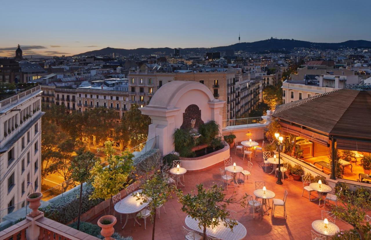 Hotel El Palace Barcellona