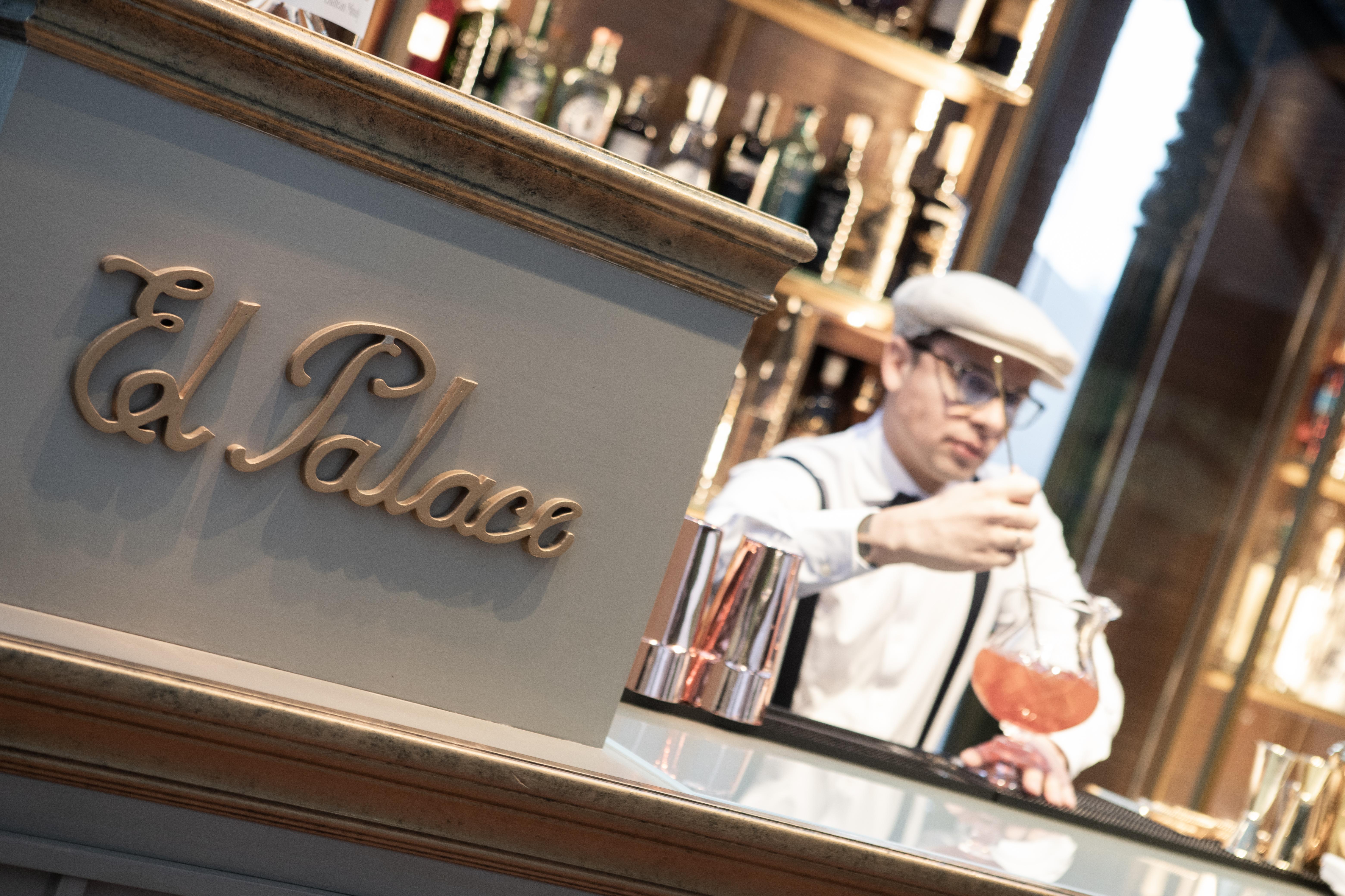 El Palace 5* Barcellona