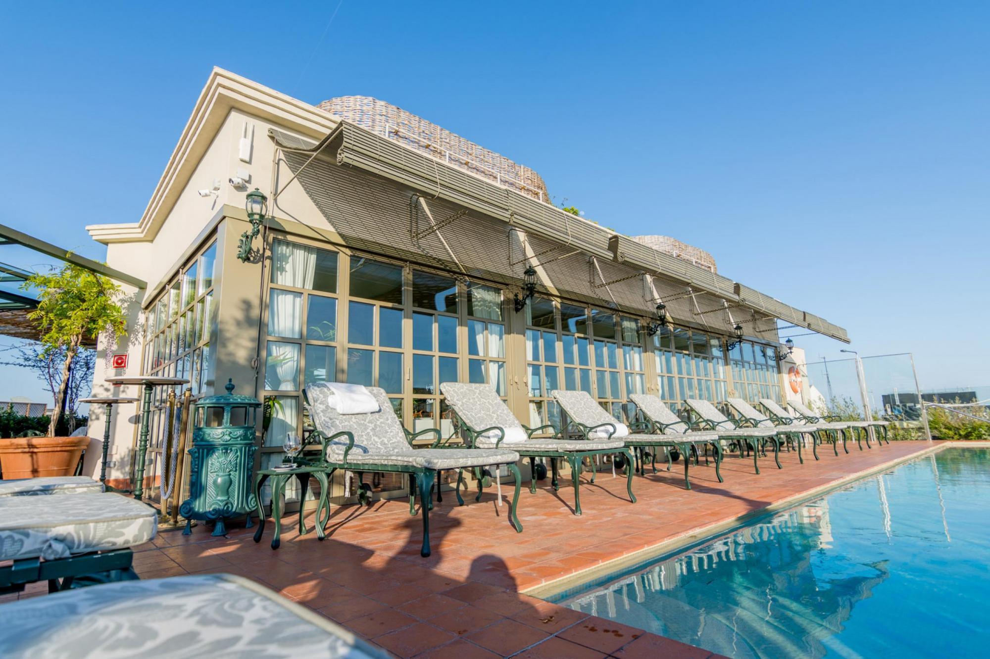 Hotel El Palace 5*