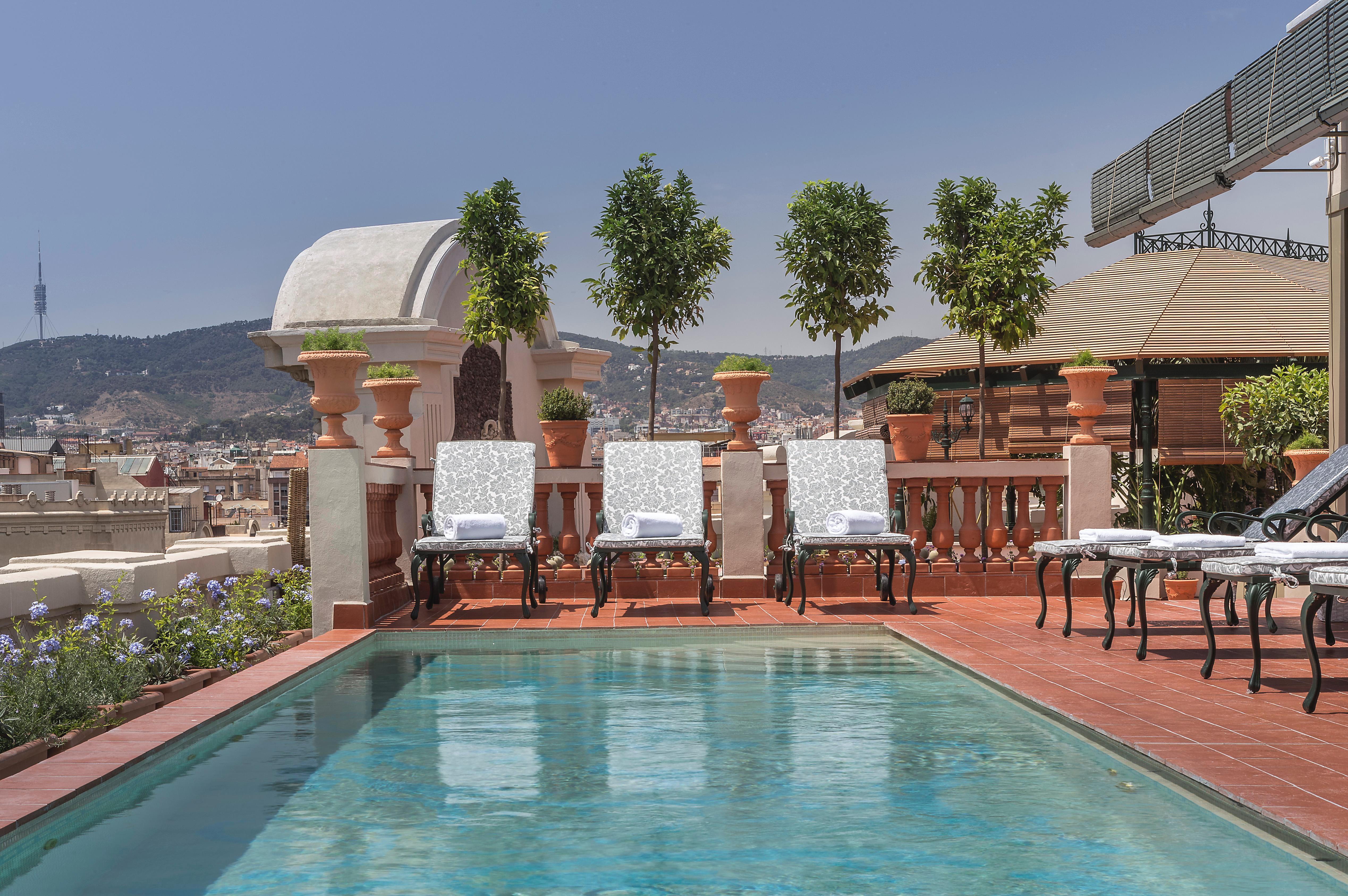 Hotel El Palace Barcelona